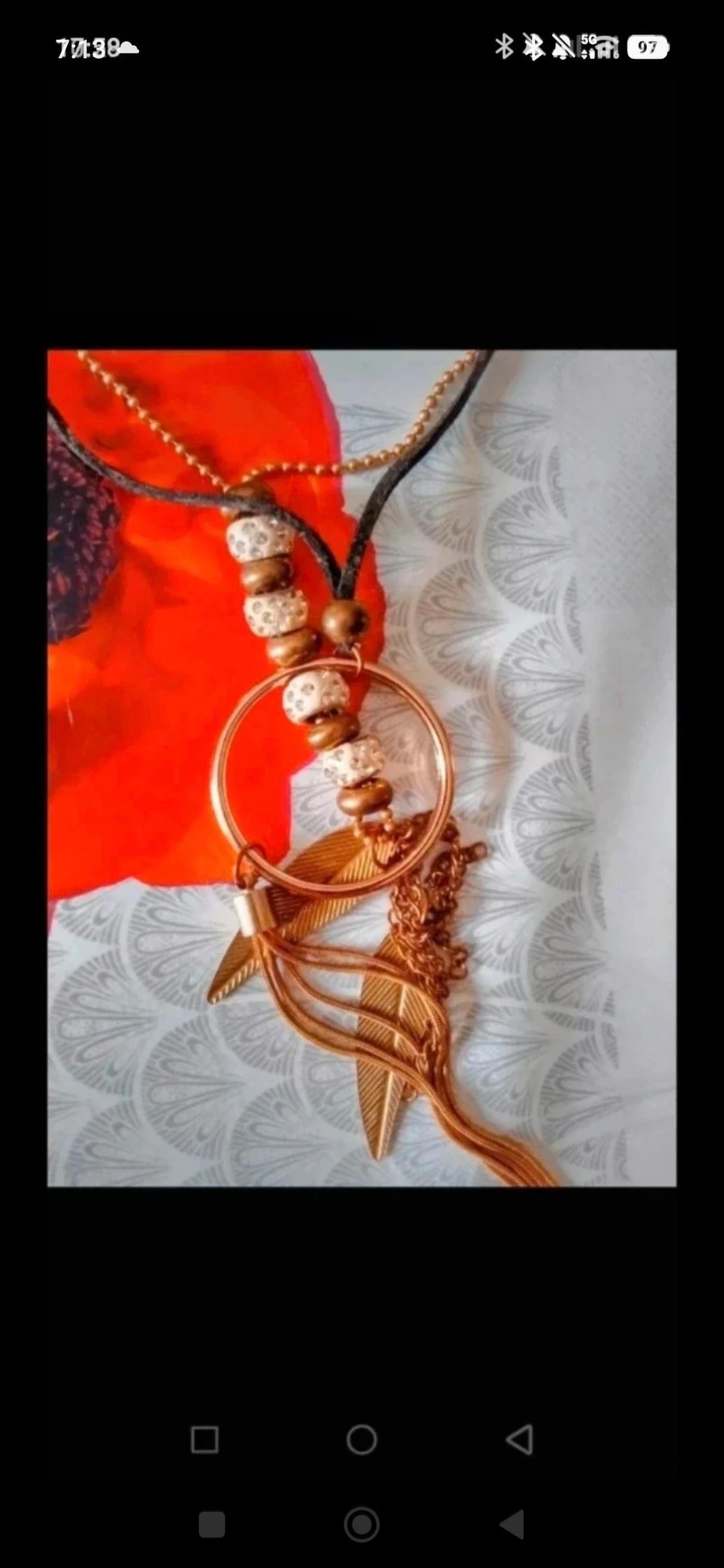 Colar feminino – photo 2